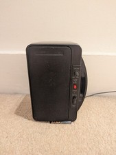 ALBA SSX-300 Speaker 12v Black