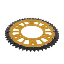 Dual Crown 50 Teeth Pitch 525