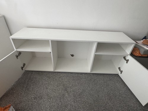 Quick sale white tv - sale***,