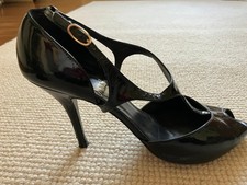 Post Mistress vintage black