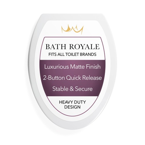 Bath royale heavy duty - heavy, soft