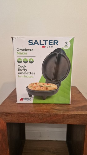 Salter dual omelette maker - omelette, –