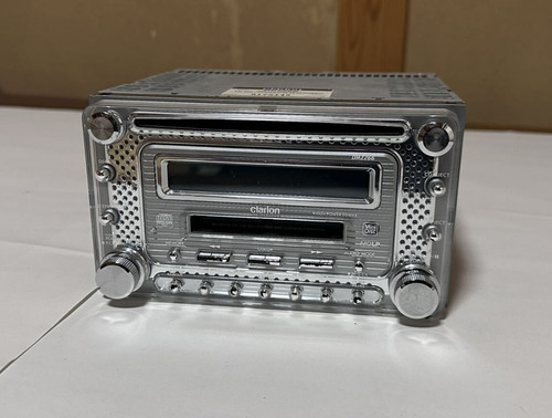 Clarion dmz266 2din md - clarion,