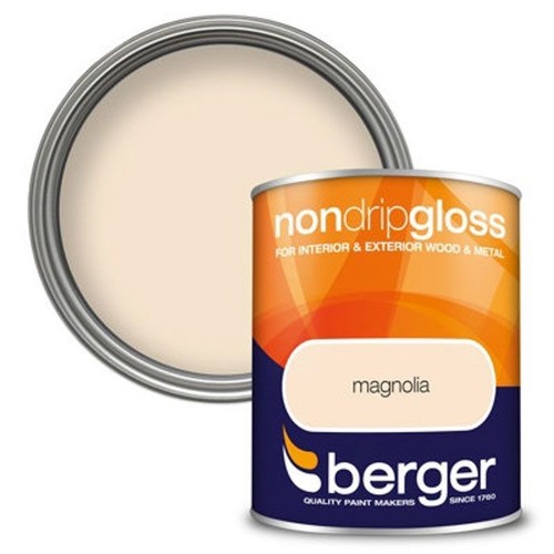 Berger non drip gloss - non,