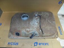 FORD KA / SPORTKA 2002-2008 METAL FUEL TANK