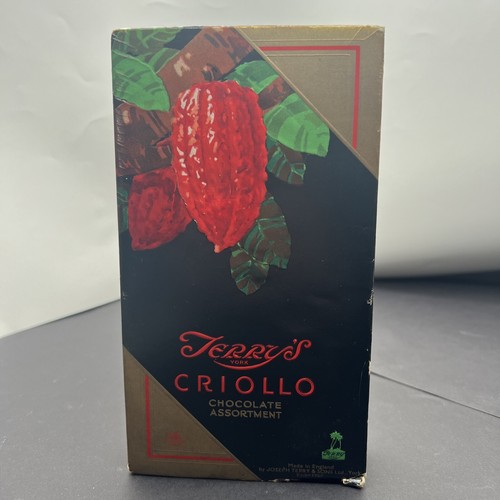 Vintage terry criollo - vintage, terry's