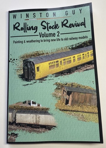 Rolling stock revival volume - rolling,