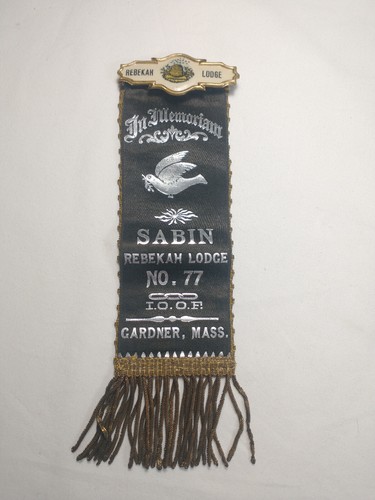 Vintage rebekah lodge ioof - vintage,
