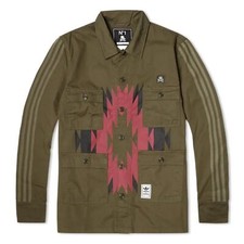 Adidas Neighborhood BDU Shirt Jacket Limited Edition M64777 Japan Zivil Courage