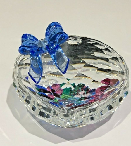 Swarovski box jewel - box,