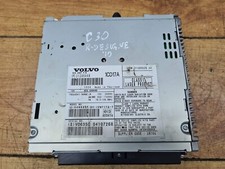 2010 VOLVO C30 R-DESIGN 1.6 DIESEL CD PLAYER HEAD UNIT 31285448