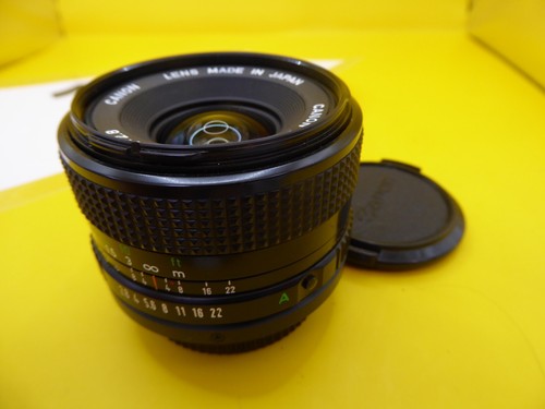 Canon 28mm prime lens - canon,
