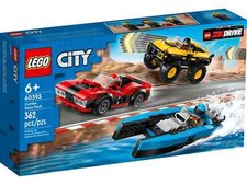 LEGO 60395 City - Combo Race
