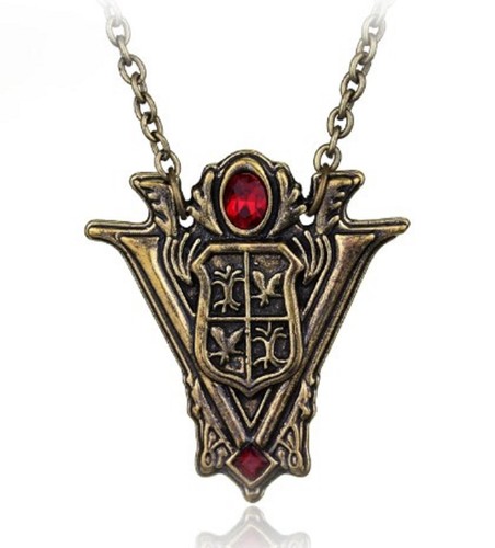 Volturi jane necklace twilight - volturi,