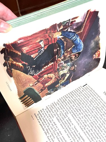 The book west - the, charles