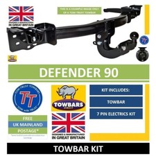 Towbar for Land Rover Defender