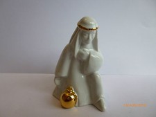 Wade-NATIVITY GOLD DETAIL WISE MAN