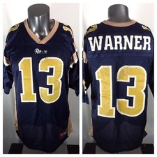 Vintage Nike 00's Kurt Warner