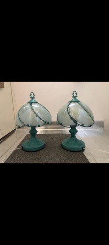 Pair vintage art deco style - vintage,