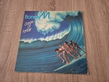 BONEY M " OCEANS OF FANTASY"
