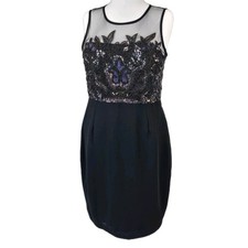 Pearce Fionda Black Beaded