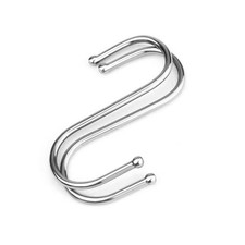 STAINLESS STEEL S HOOKS FOR