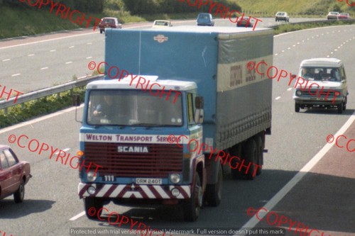 Truck photo welton transport - truck,