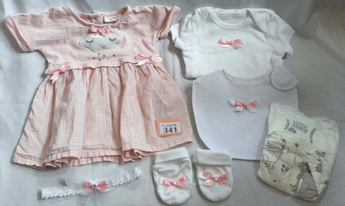 Reborn baby dolls clothes and