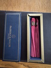 Fairfax & Favour Raspberry