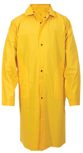 Full length raincoat - full-length,