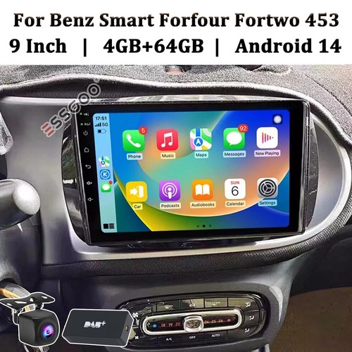 Dab for smart forfour - smart, fortwo