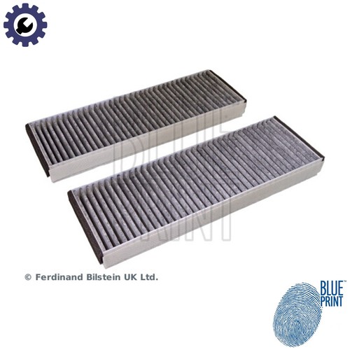 Filter set cabin - filter, air