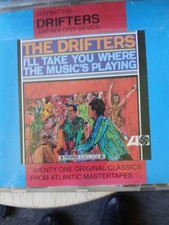 The Drifters 4 CDs