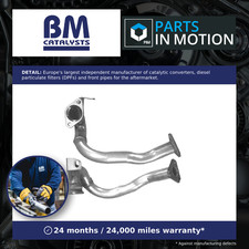 Exhaust Front / Down Pipe fits