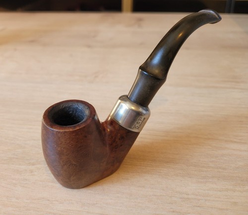 Lovely vintage smoking pipe - smoking,