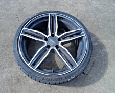 Alloy Wheels & Tyres 255/30ZR19 Romac Venom For Merc E-Class Coupe  09-16