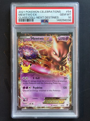 Psa mewtwo celebrations - mewtwo,