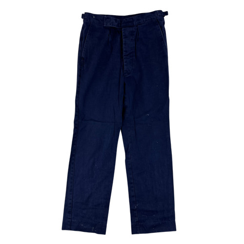 British royal navy trousers - navy,