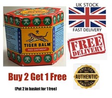 21ml  X Tiger Balm Red Muscle