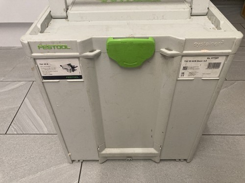 Festool tsc keb - 55, and
