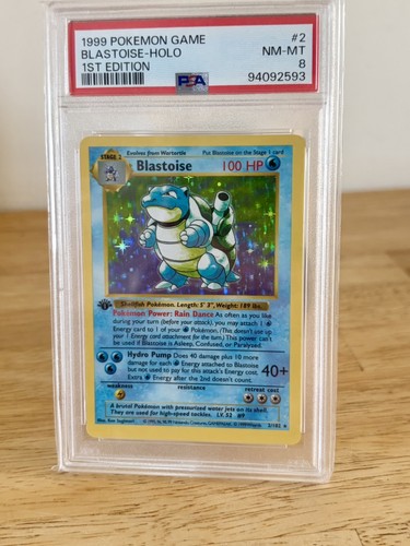 1999 pokemon base set - 1999,