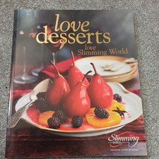 Slimming world love desserts - world,