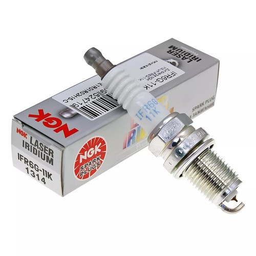 Ngk laser iridium spark plug - iridium,