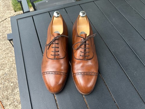 John lobb vintage - vintage, bespoke