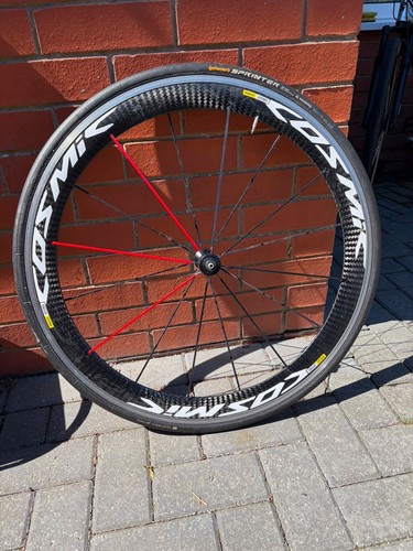 Mavic cosmic carbon - mavic,
