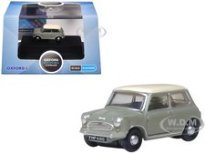 MINI CLASSIC TWEED GRAY 1/148