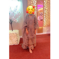 3 peice original Maria b suit