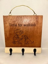 novelty key/coat / Dog lead