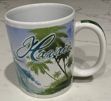ABC Stores Hawaii Coffee Cup