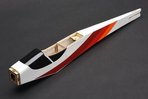 Ripmax mini wot4 - -, fuselage